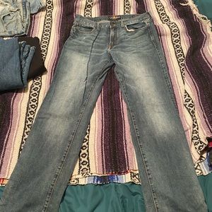 Lucky Brand vintage straight fit jeans